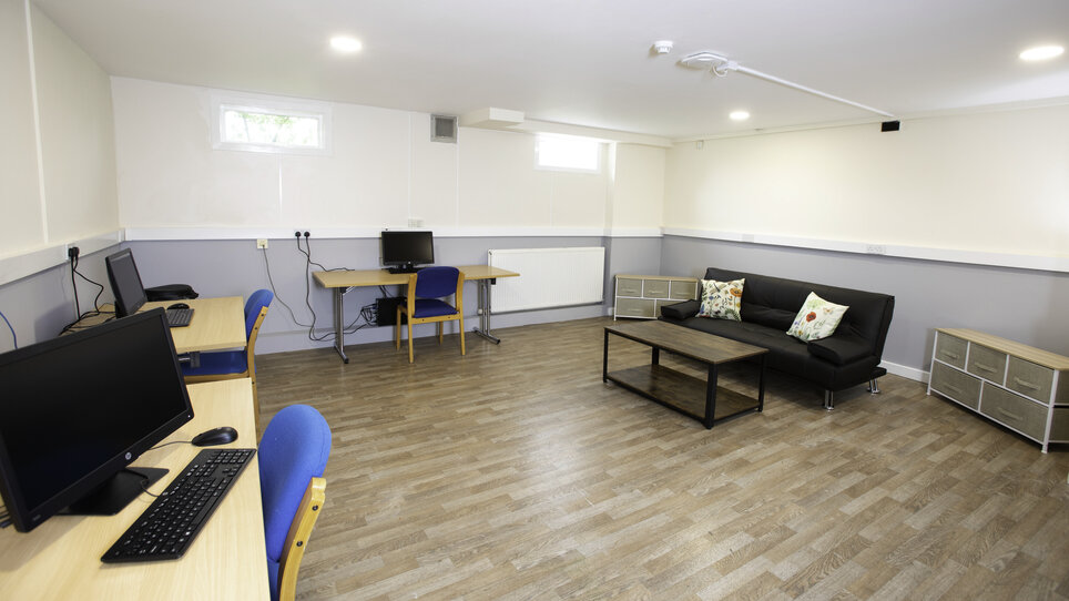 National Autistic Society. Catrine Bank.Photograph by Martin Shields Tel 07572 457000www.martinshields.com© Martin Shields